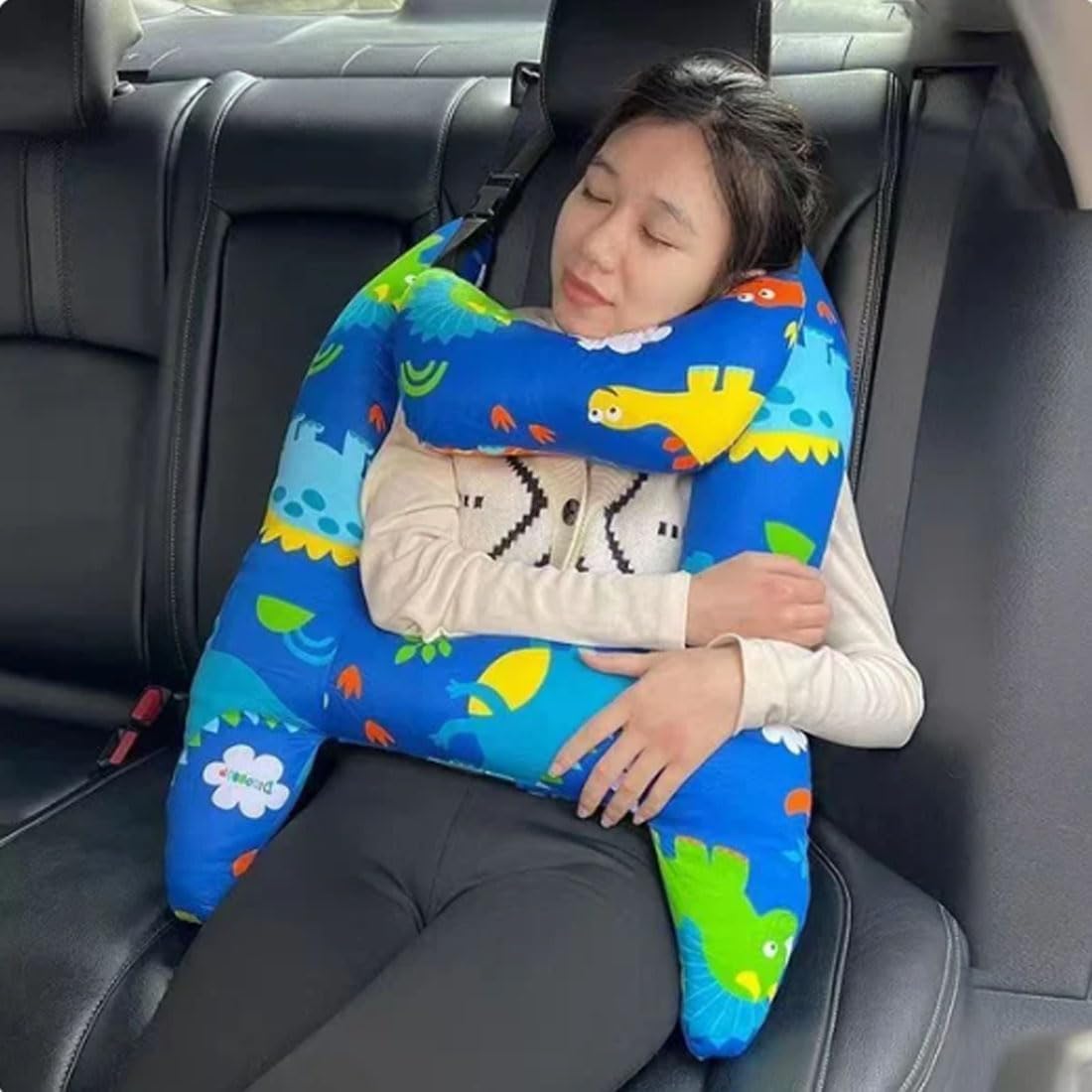 Panamello Car Pillow