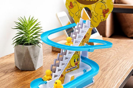 Small Ducks Climbing Toys