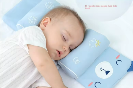 Discover the Grain Pillow: Ultimate Comfort and Support for Your Baby 🌟