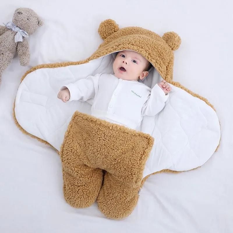 Swaddles & Blankets
