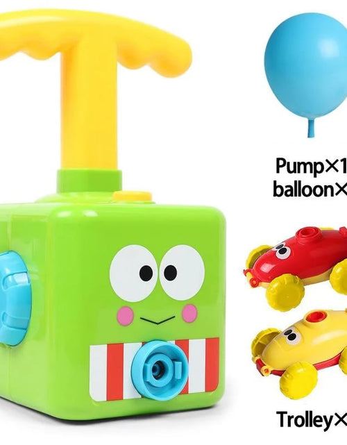 Load image into Gallery viewer, 🎁Fun Packed Balloon Car Toy Pump Set🔥
