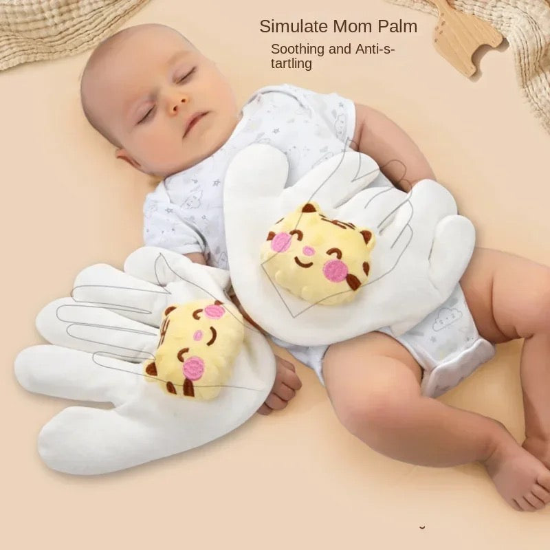 Magic Palm: Baby Soother with Remote ✨