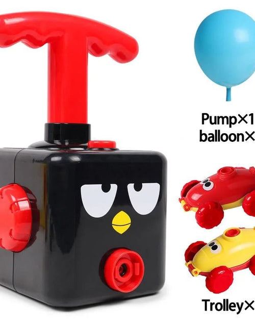 Load image into Gallery viewer, 🎁Fun Packed Balloon Car Toy Pump Set🔥
