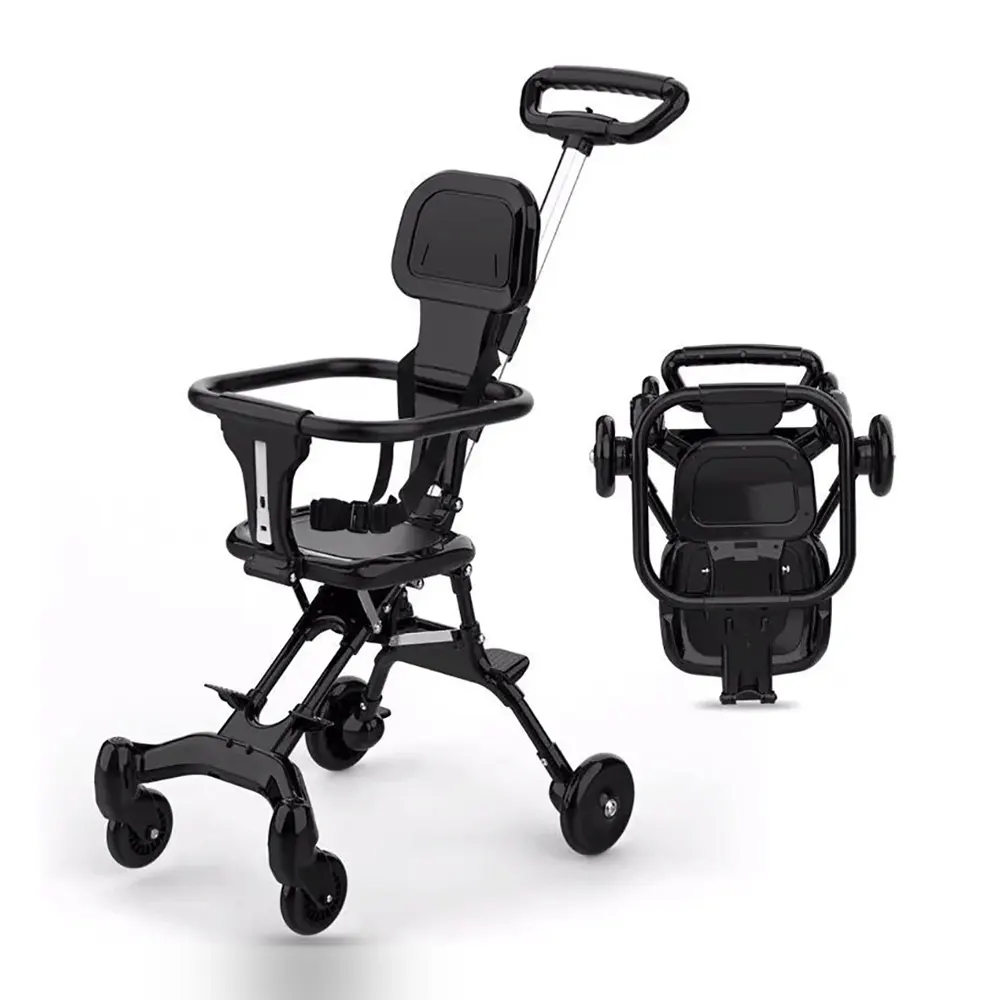 Ultra-light Baby Stroller Travel-friendly