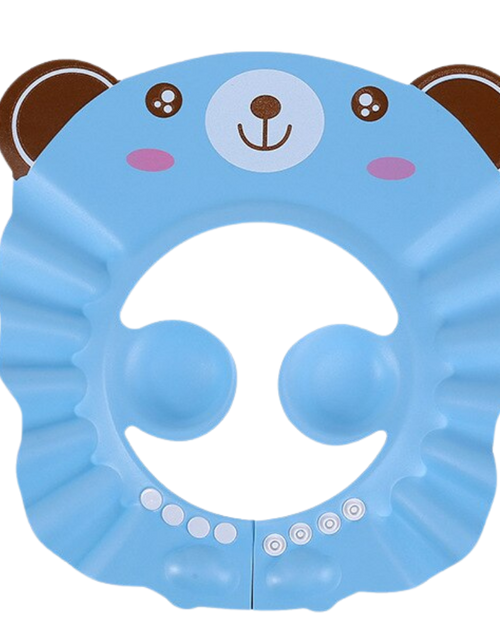 Load image into Gallery viewer, Shower Cap &amp; Ear Protectors for Kids
