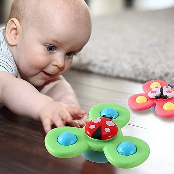 😊Suction Cup Spinner Toys🎁