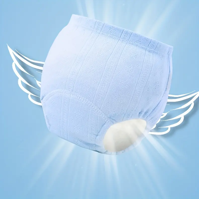 Newborn Training Washable Reusable Nappies Diapers|Underwear