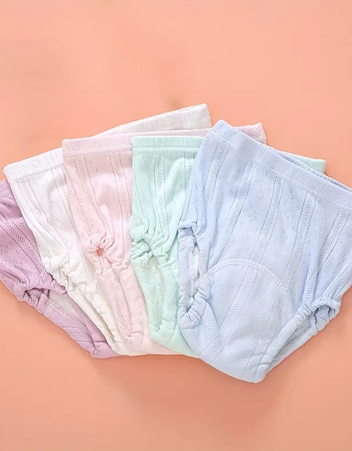 Load image into Gallery viewer, Newborn Training Washable Reusable Nappies Diapers|Underwear
