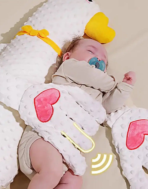 Load image into Gallery viewer, Magic Pillow: Calms Baby, Taps Gently, Promotes Independent Sleep! 💤✨
