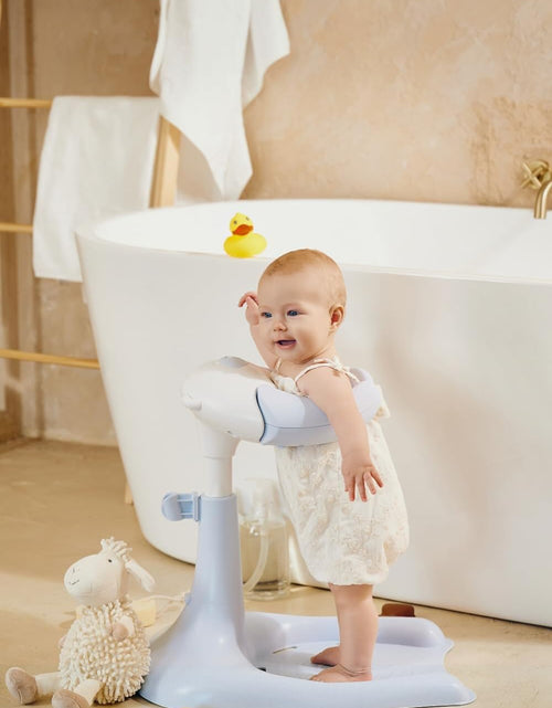 Load image into Gallery viewer, HUGFEEL Baby Shower Stand &amp; Bath Seat 🧸🧼🛁
