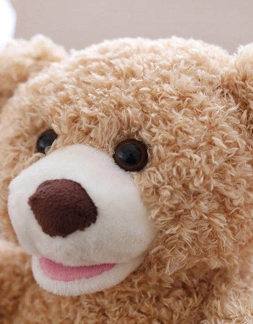 Load image into Gallery viewer, Cute Hide and Seek Peek-A-Boo Singing Teddy Bear
