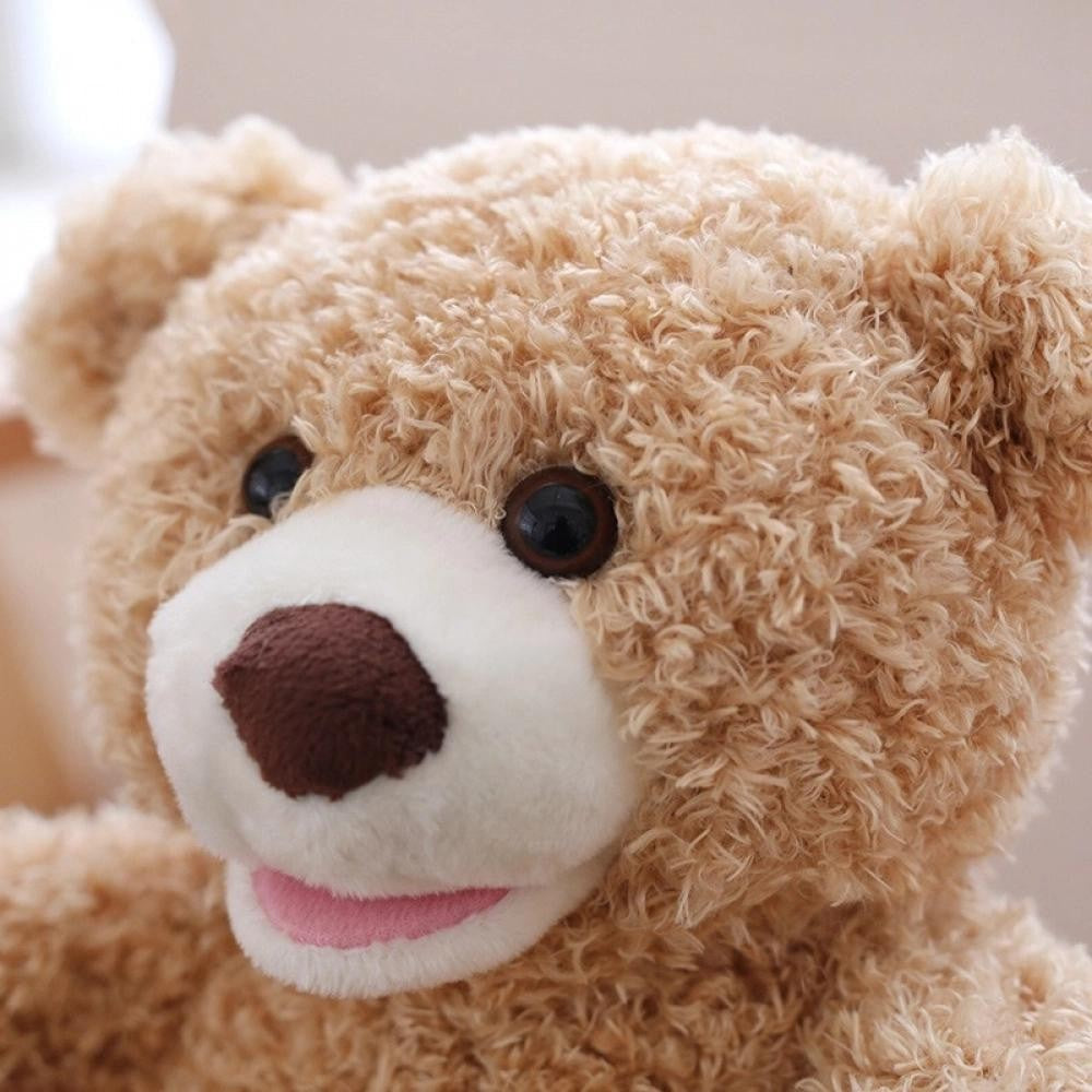 Cute Hide and Seek Peek-A-Boo Singing Teddy Bear