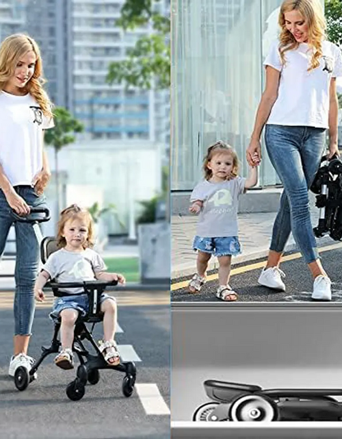 Load image into Gallery viewer, Ultra-light Baby Stroller Travel-friendly
