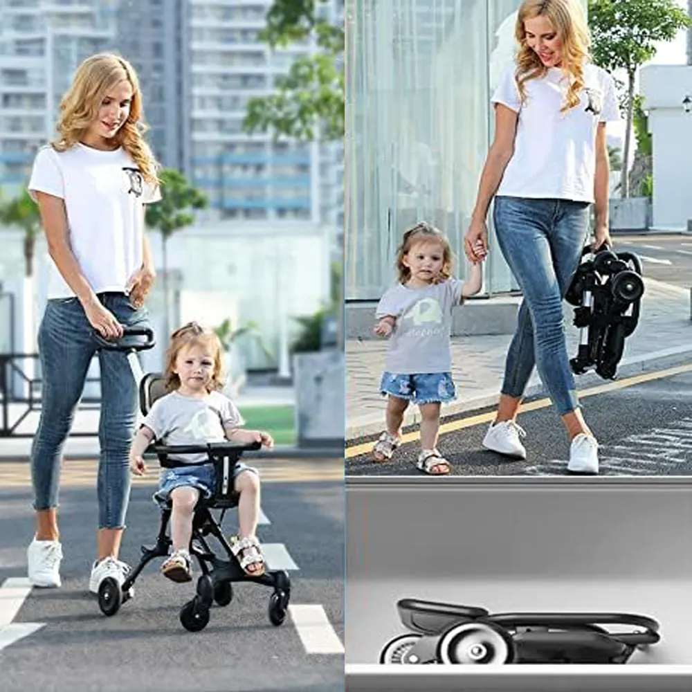 Ultra-light Baby Stroller Travel-friendly