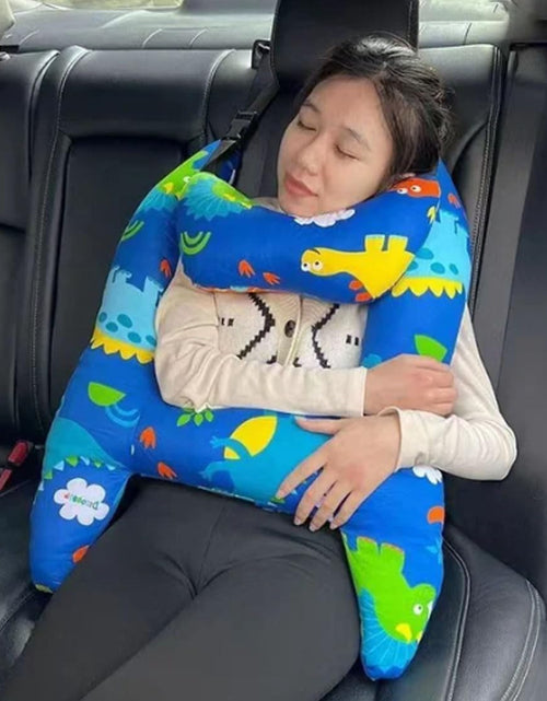 Load image into Gallery viewer, Panamello™ Car Pillow
