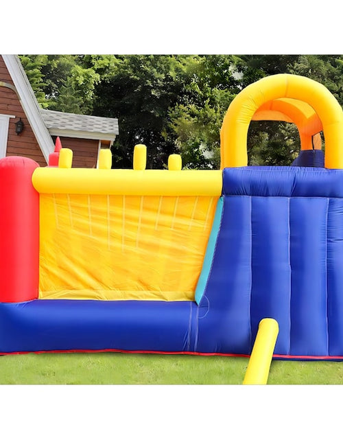 Load image into Gallery viewer, PVC Bouncy Castle Playhouse
