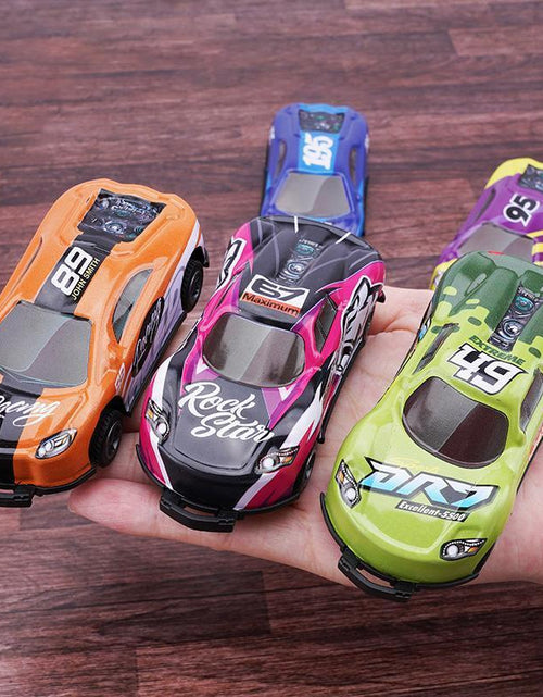 Load image into Gallery viewer, Jumping Stunt Toy Car
