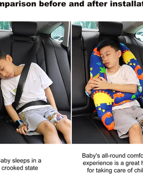 Load image into Gallery viewer, Panamello™ Car Pillow
