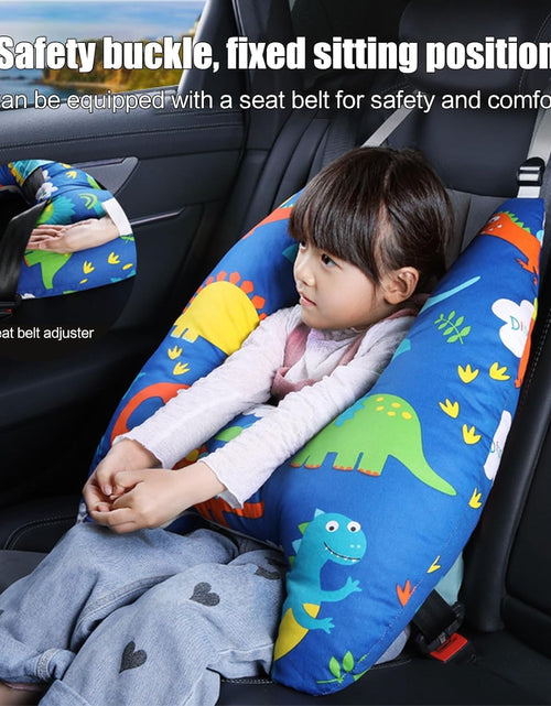 Load image into Gallery viewer, Panamello™ Car Pillow
