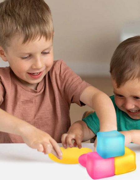 Sensory Fidget Cube Toy