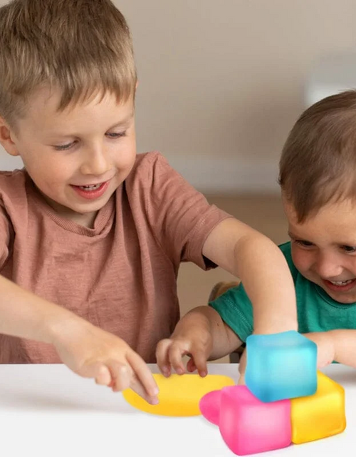 Load image into Gallery viewer, Sensory Fidget Cube Toy
