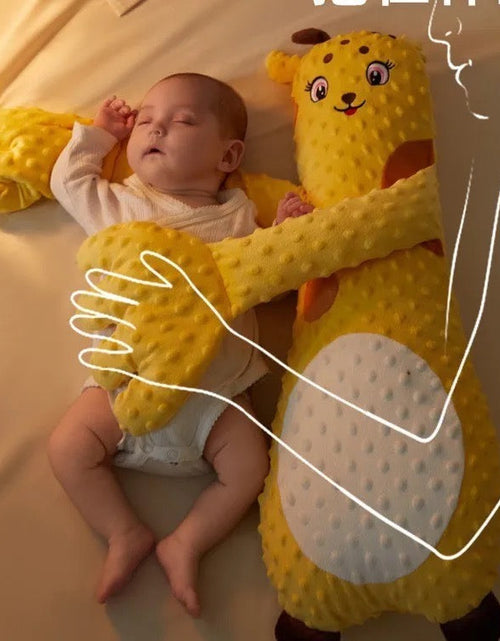 Load image into Gallery viewer, Magic Pillow: Calms Baby, Taps Gently, Promotes Independent Sleep! 💤✨
