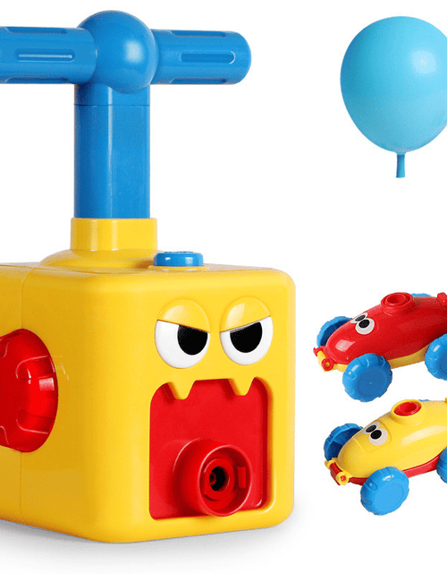 Load image into Gallery viewer, 🎁Fun Packed Balloon Car Toy Pump Set🔥
