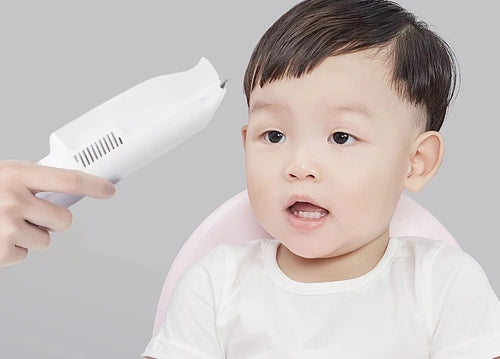 Load image into Gallery viewer, Hair Clipper Hair Fit for Baby or Children Low Noise
