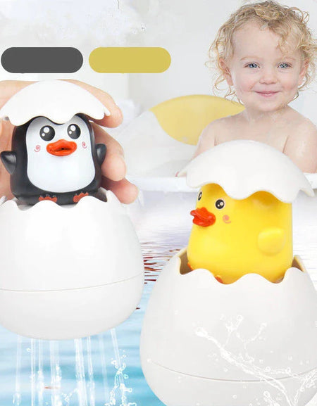 Splashy Duck