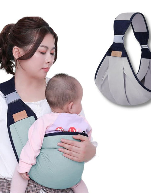 Load image into Gallery viewer, Hands Free Baby Carriers
