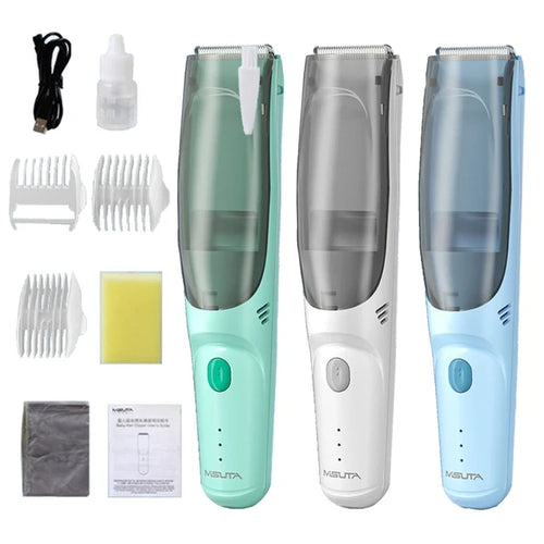 Load image into Gallery viewer, Hair Clipper Hair Fit for Baby or Children Low Noise
