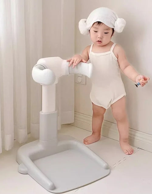 Load image into Gallery viewer, HUGFEEL Baby Shower Stand &amp; Bath Seat 🧸🧼🛁
