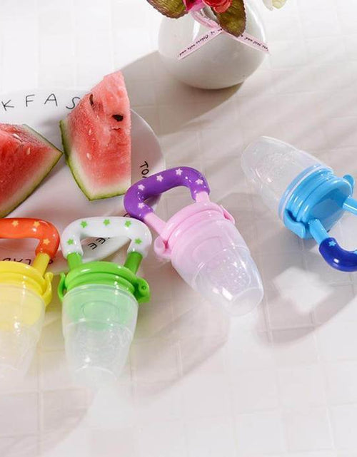 Load image into Gallery viewer, Baby Fruit Pacifier
