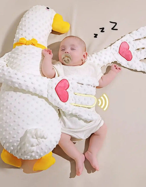 Load image into Gallery viewer, Magic Pillow: Calms Baby, Taps Gently, Promotes Independent Sleep! 💤✨
