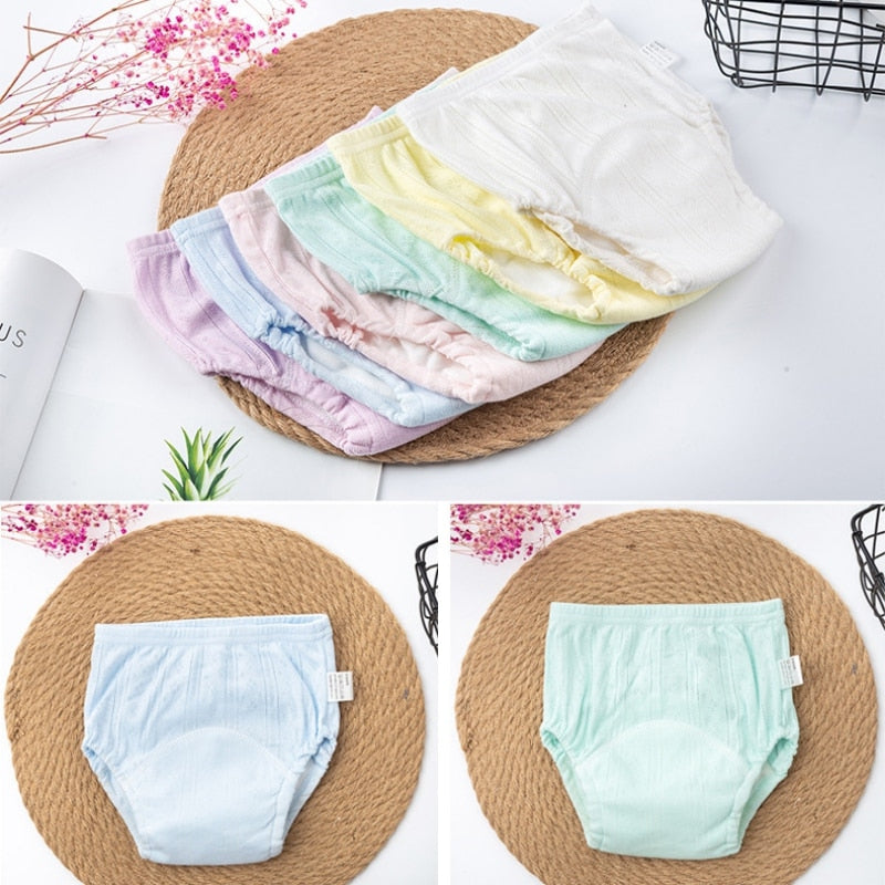 Newborn Training Washable Reusable Nappies Diapers|Underwear