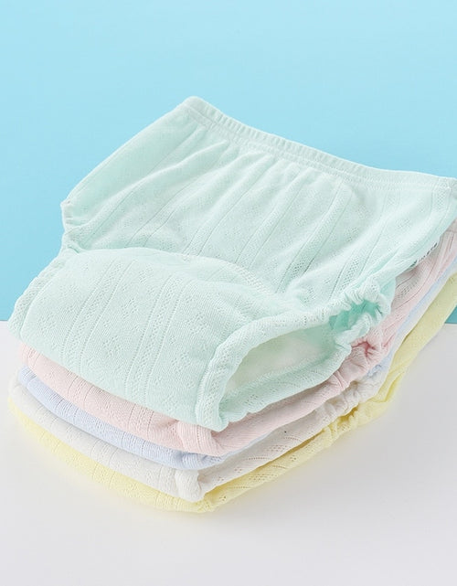 Load image into Gallery viewer, Newborn Training Washable Reusable Nappies Diapers|Underwear
