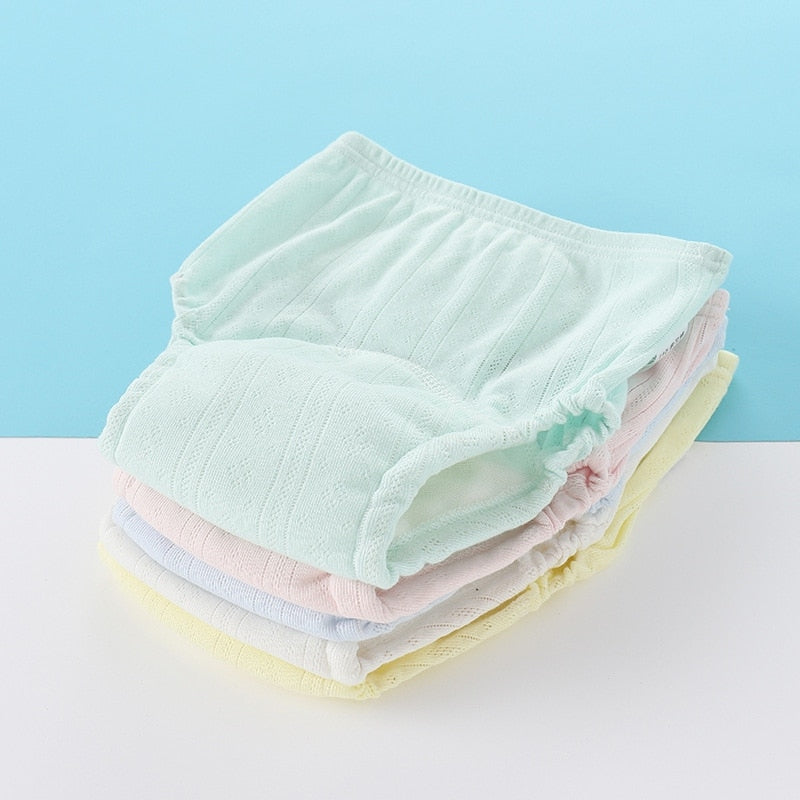 Newborn Training Washable Reusable Nappies Diapers|Underwear