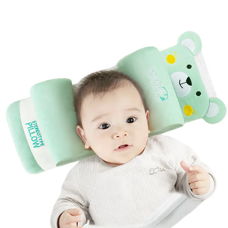 Newborn baby shaping pillow Head Support