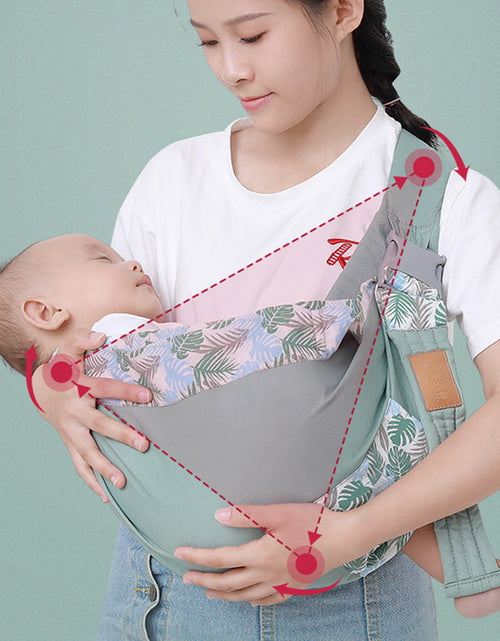 Load image into Gallery viewer, Panamelo Baby Carrier Newborn Breastfeeding Carriers
