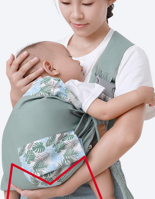 Load image into Gallery viewer, Panamelo Baby Carrier Newborn Breastfeeding Carriers
