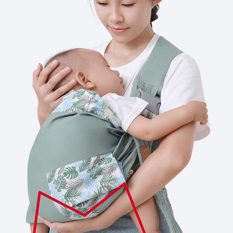 Panamelo Baby Carrier Newborn Breastfeeding Carriers