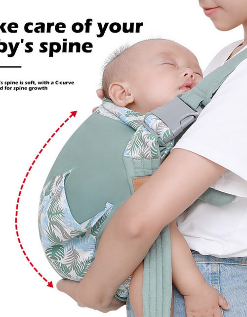 Load image into Gallery viewer, Panamelo Baby Carrier Newborn Breastfeeding Carriers
