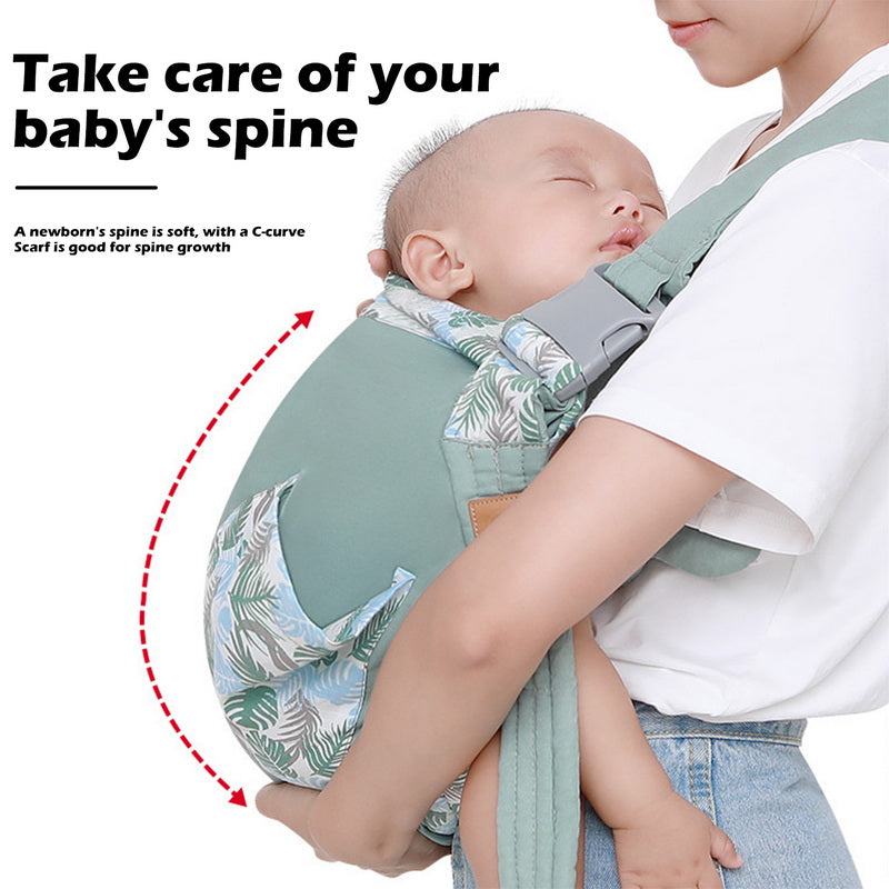 Panamelo Baby Carrier Newborn Breastfeeding Carriers