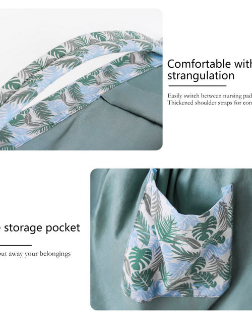 Load image into Gallery viewer, Panamelo Baby Carrier Newborn Breastfeeding Carriers
