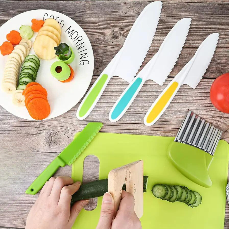 MiniChef: Spark Your Child's Inner Chef