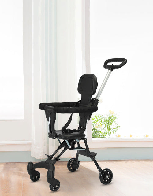 Load image into Gallery viewer, Ultra-light Baby Stroller Travel-friendly
