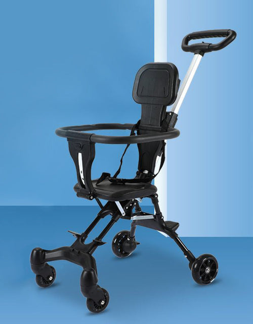 Load image into Gallery viewer, Ultra-light Baby Stroller Travel-friendly
