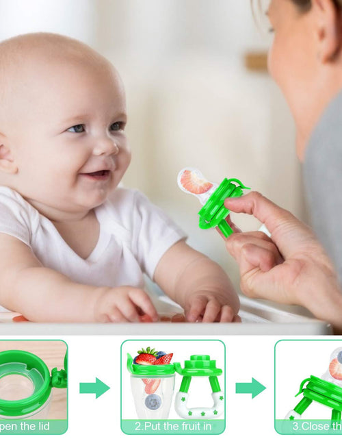 Load image into Gallery viewer, Baby Fruit Pacifier
