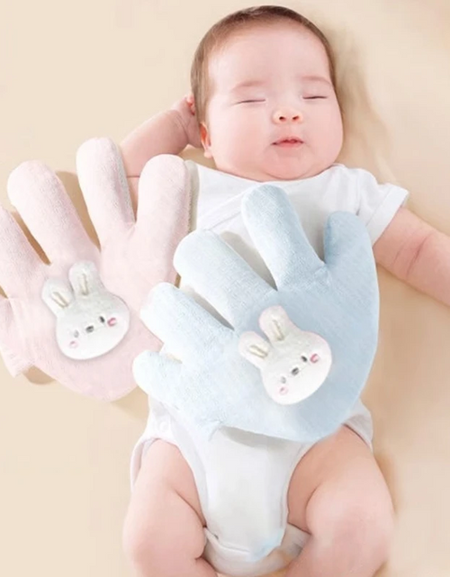 Load image into Gallery viewer, Magic Palm: Baby Soother with Remote ✨
