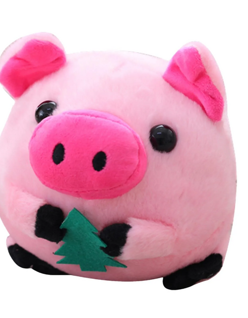 Load image into Gallery viewer, Interactive Piggy Toys Rechargeable Jumping Moving
